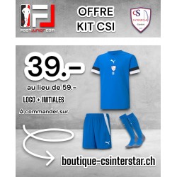 OFFRE KIT CSI